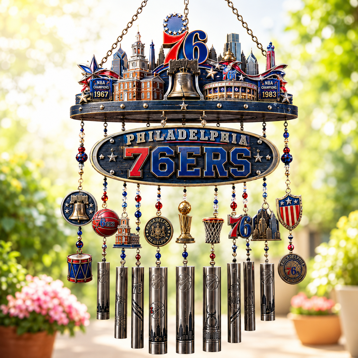 Premium PL77 Wind Chime TTNL