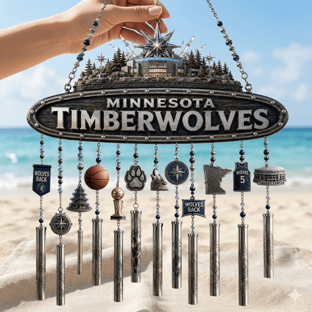 Premium MTBW Wind Chime TTNL