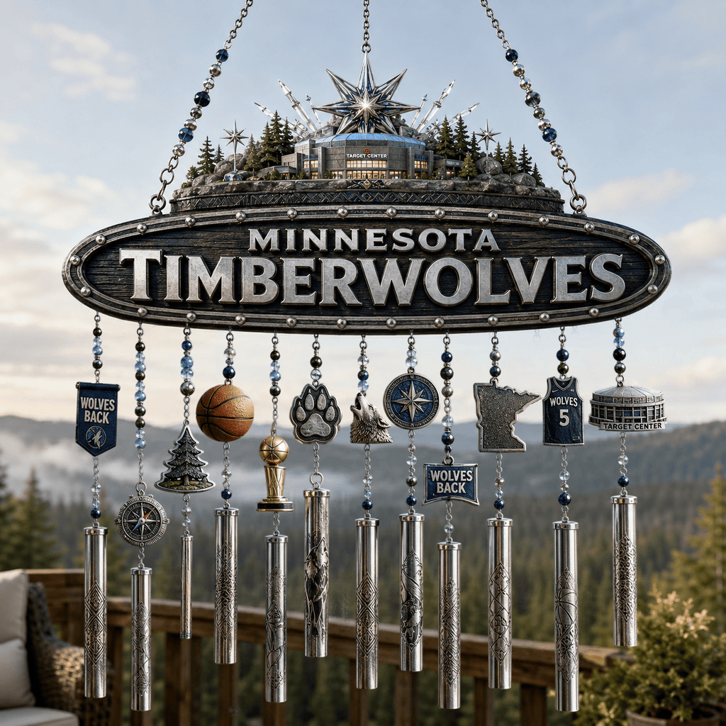 Premium MTBW Wind Chime TTNL