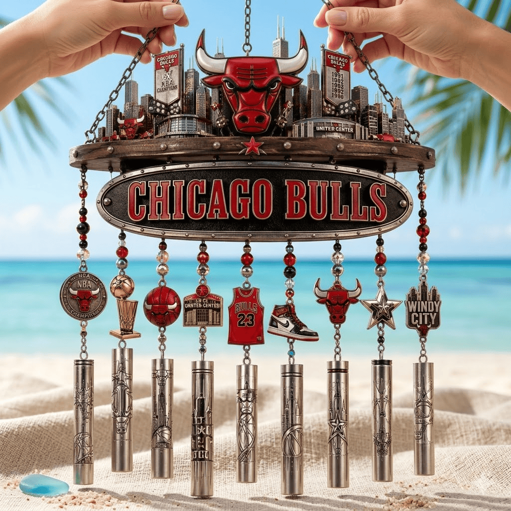 Premium CGB Wind Chime TTNL