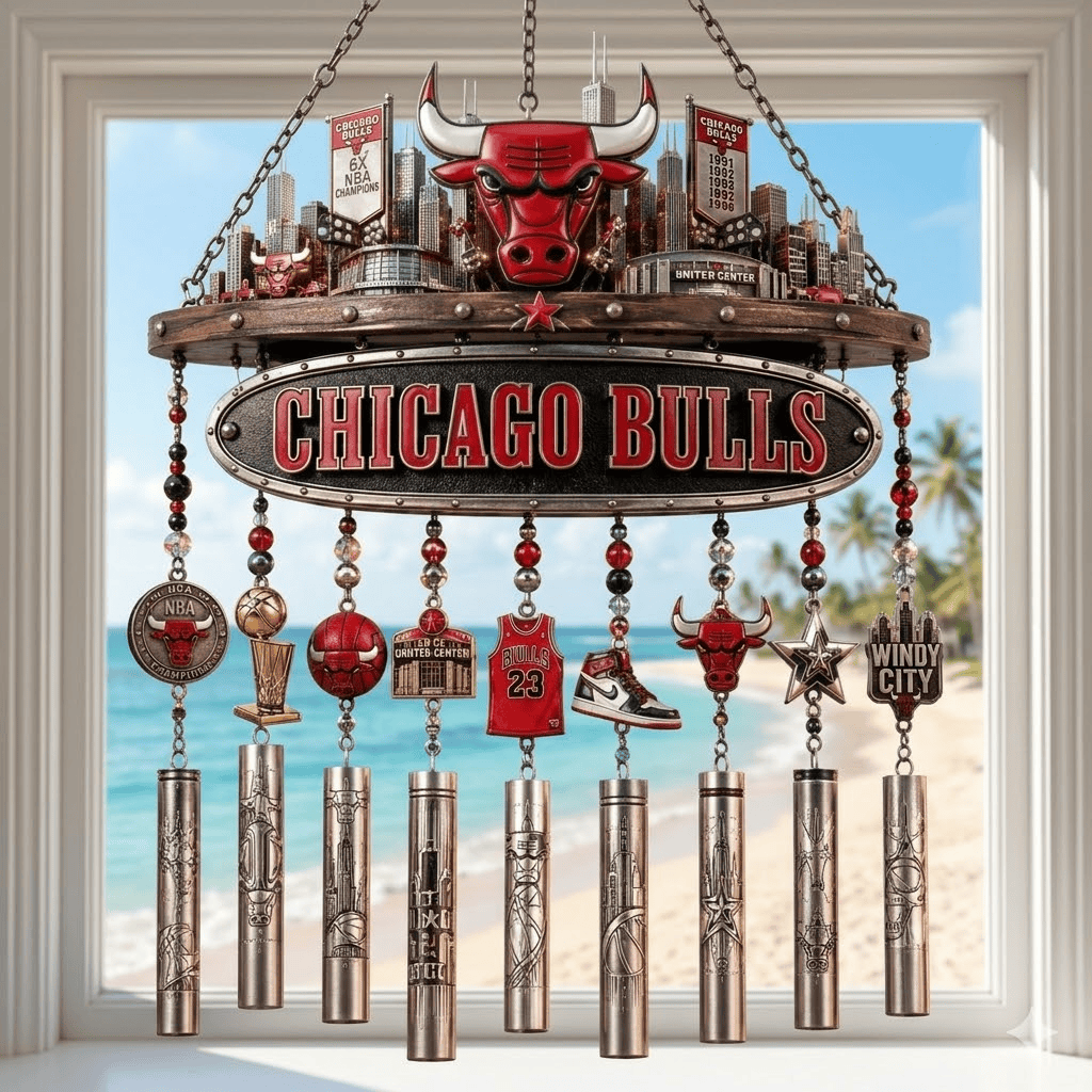 Premium CGB Wind Chime TTNL