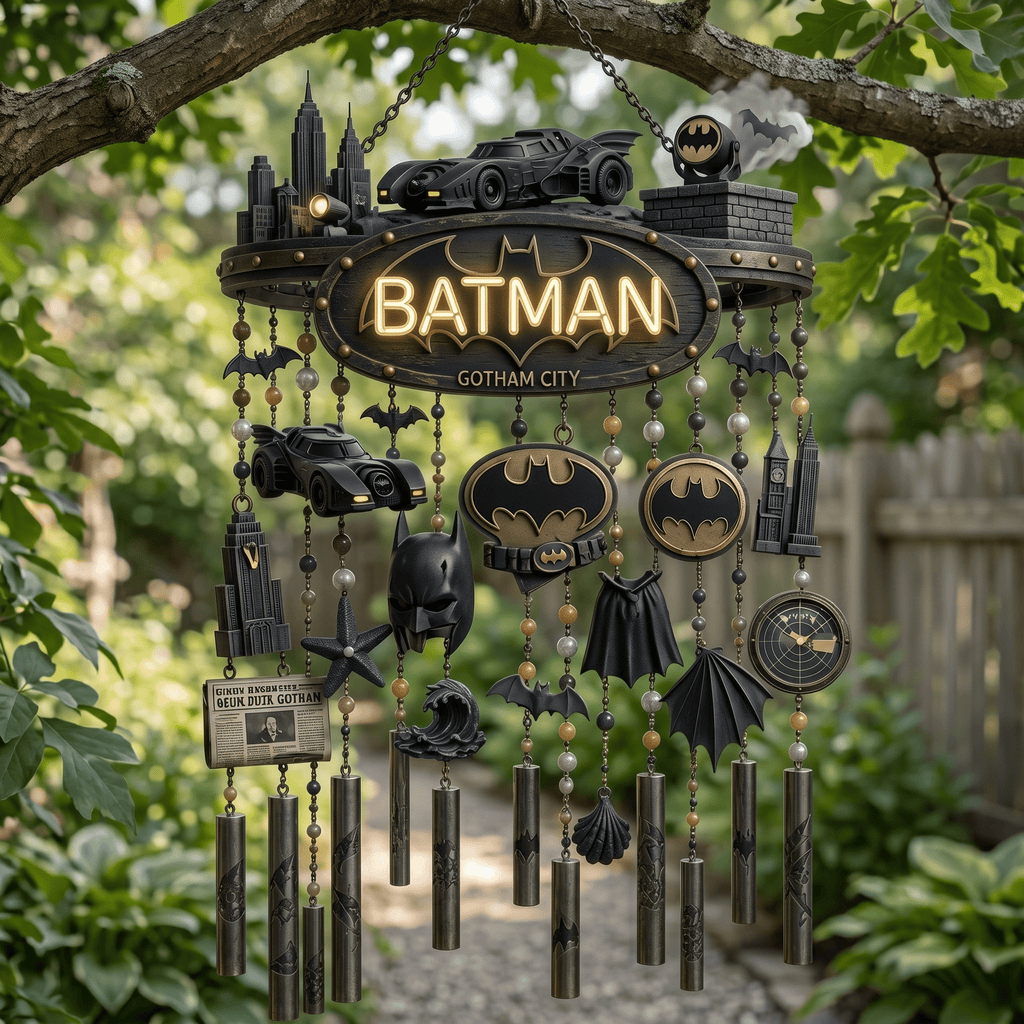 Premium BTM Wind Chime HTTT