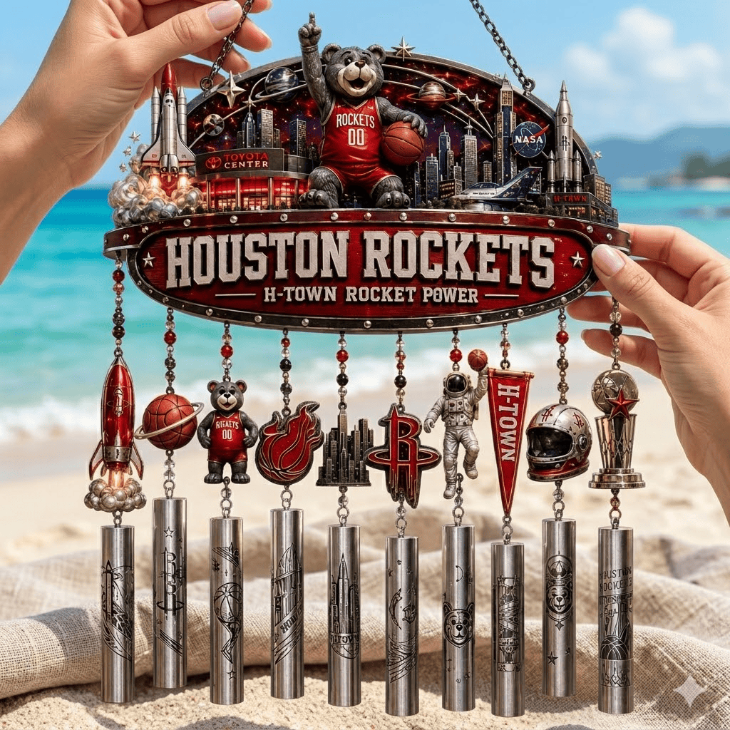Premium HTRK Wind Chime TTNL