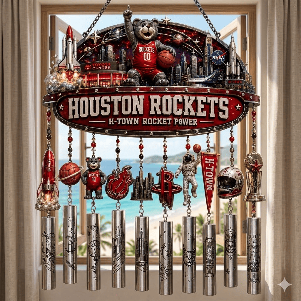 Premium HTRK Wind Chime TTNL