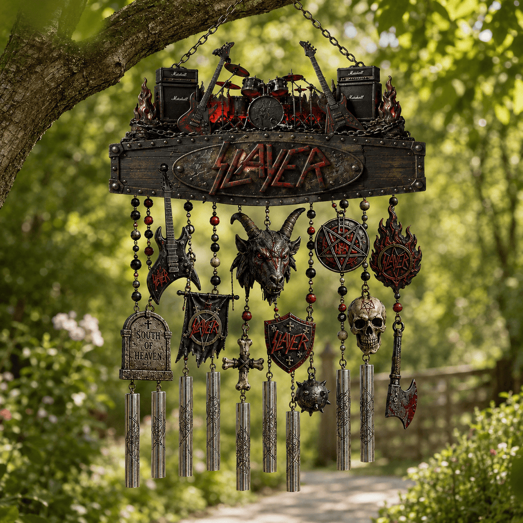 Premium SLER Wind Chime HTTT