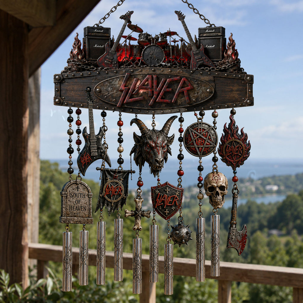 Premium SLER Wind Chime HTTT