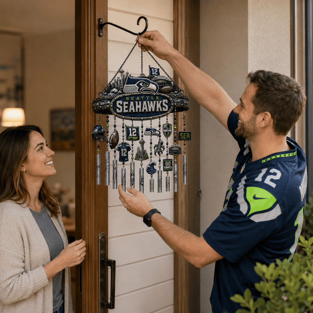 Premium STSH Wind Chime TNSM