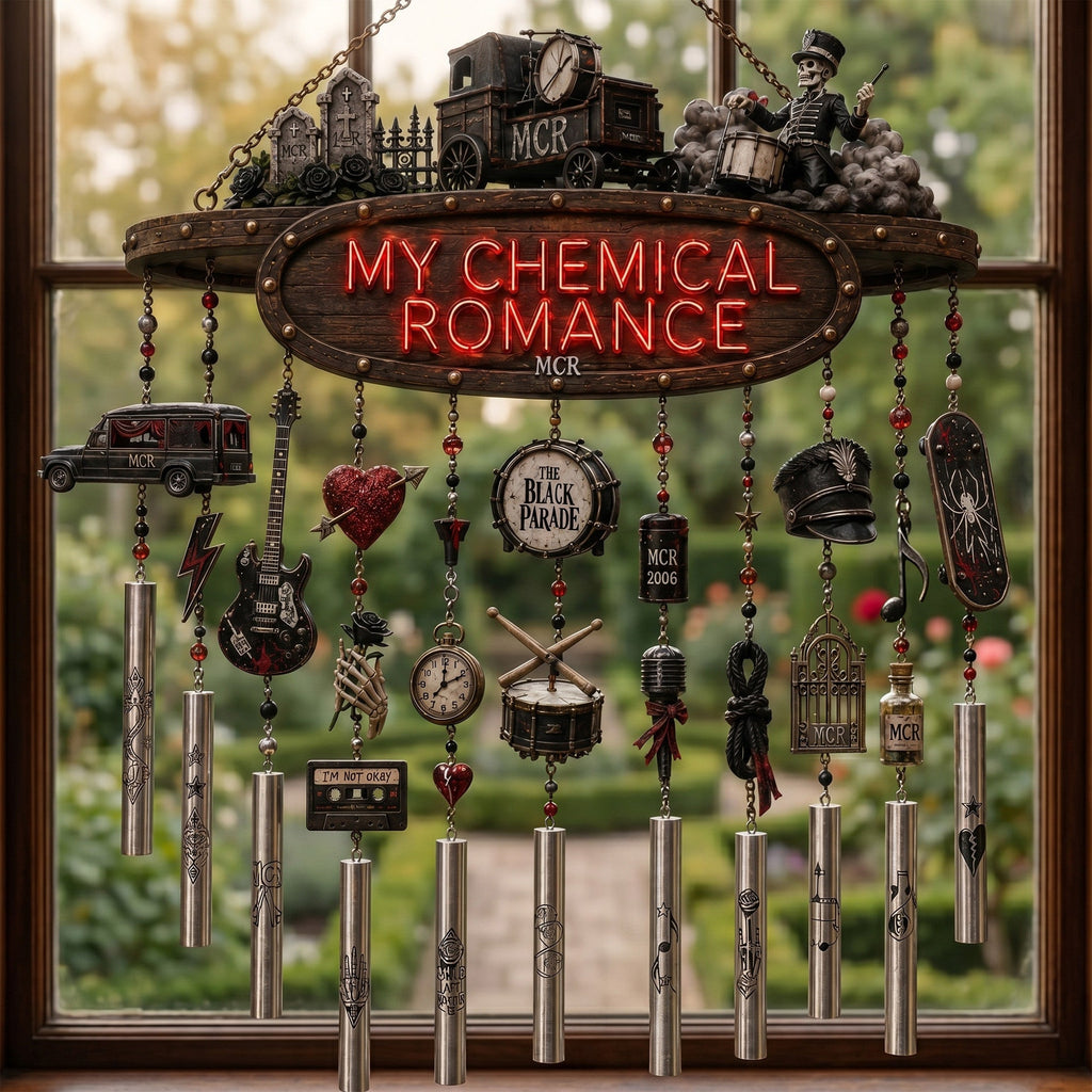 Premium MCR Wind Chime HTTT
