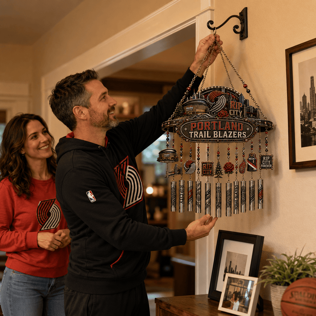 Premium PTBZ Wind Chime HQH