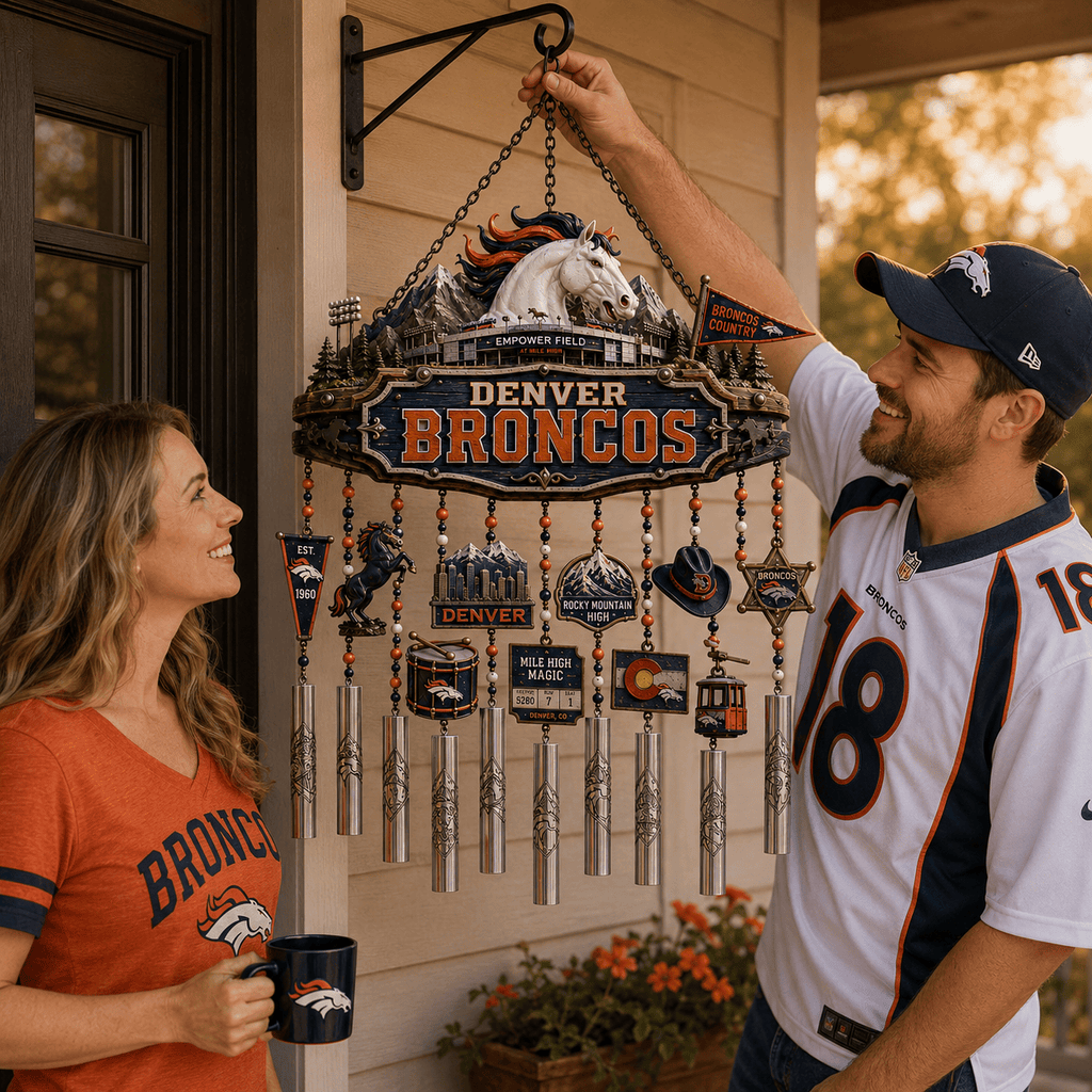 Premium DVBC Wind Chime TNSM