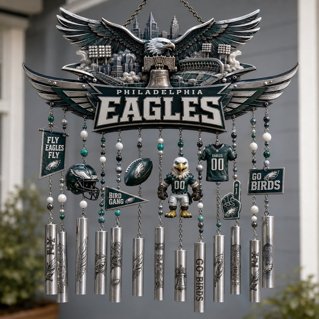 Premium PLDE Wind Chime TNSM