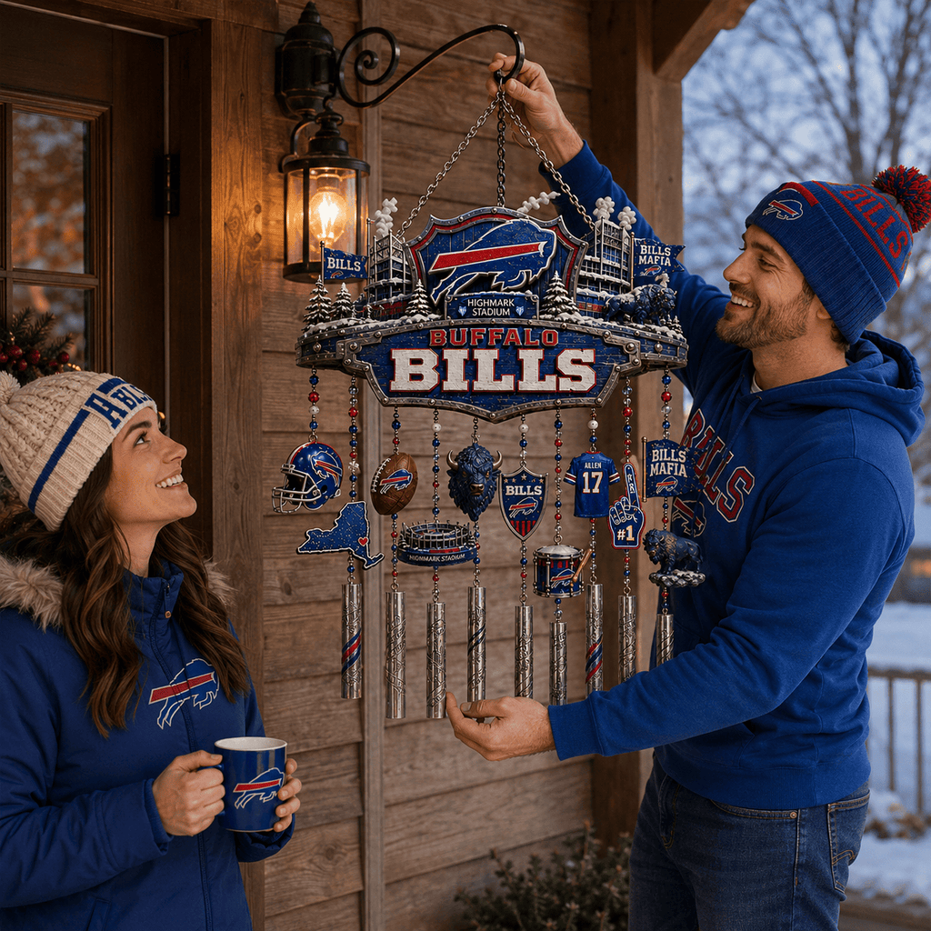 Premium BFBL Wind Chime TNSM