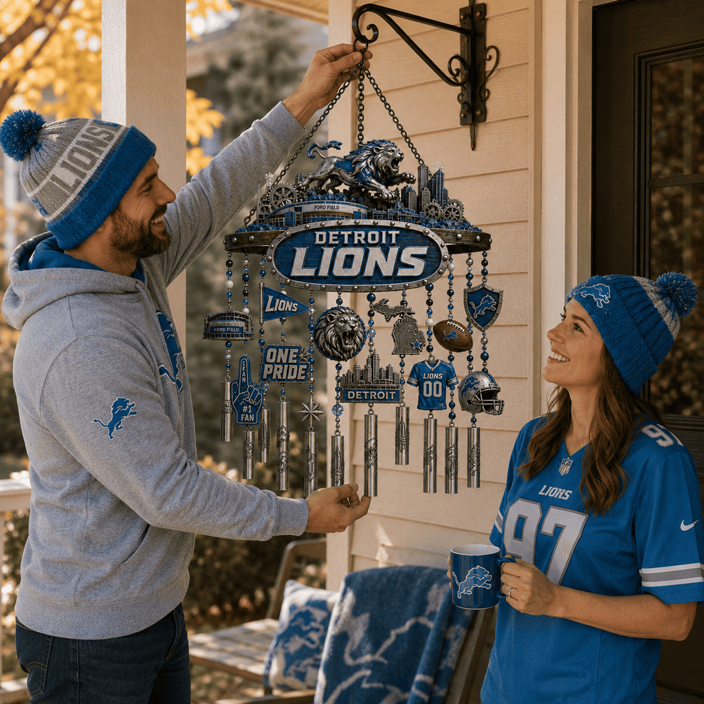 Premium DTL Wind Chime TNSM