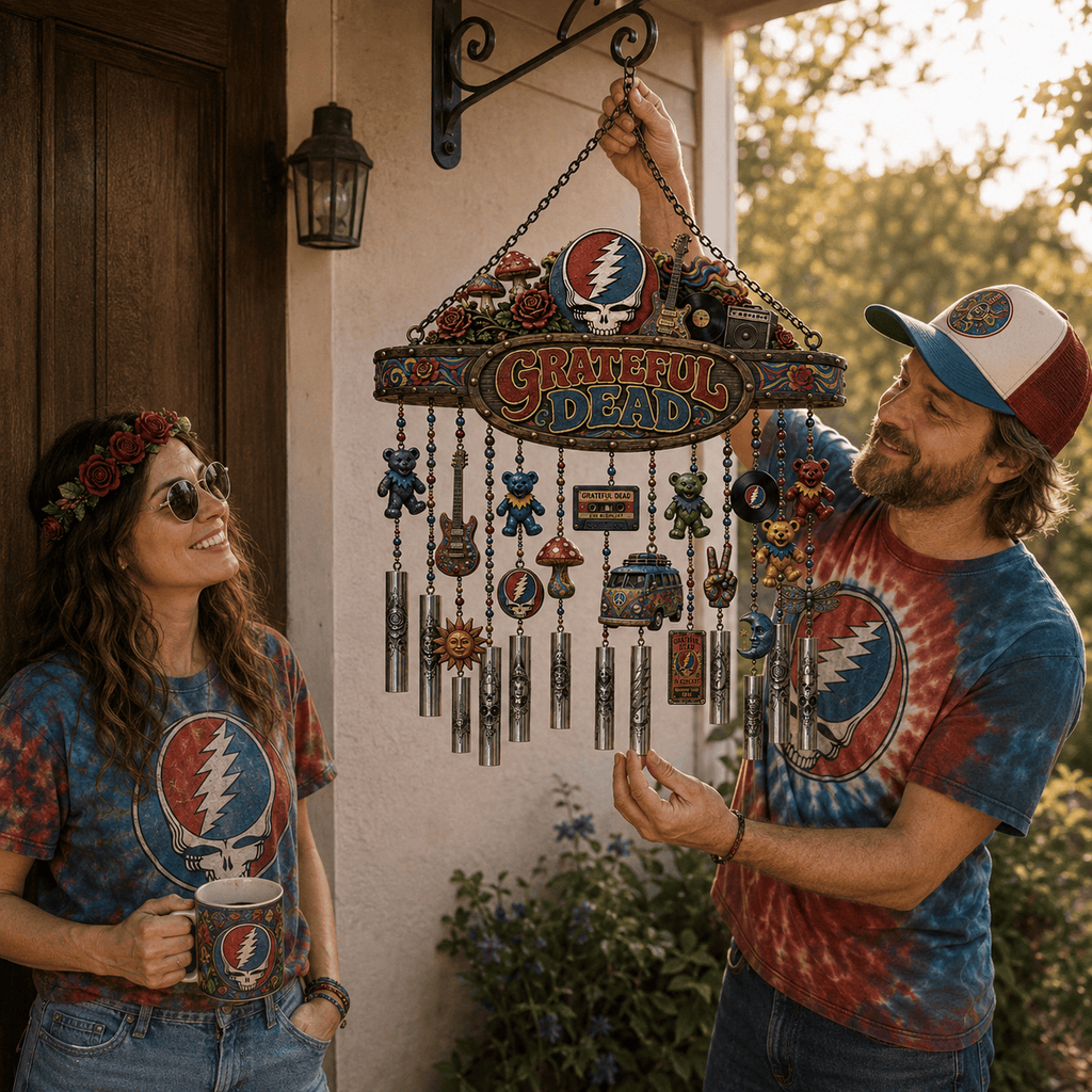 Premium GRFD Wind Chime TNSM