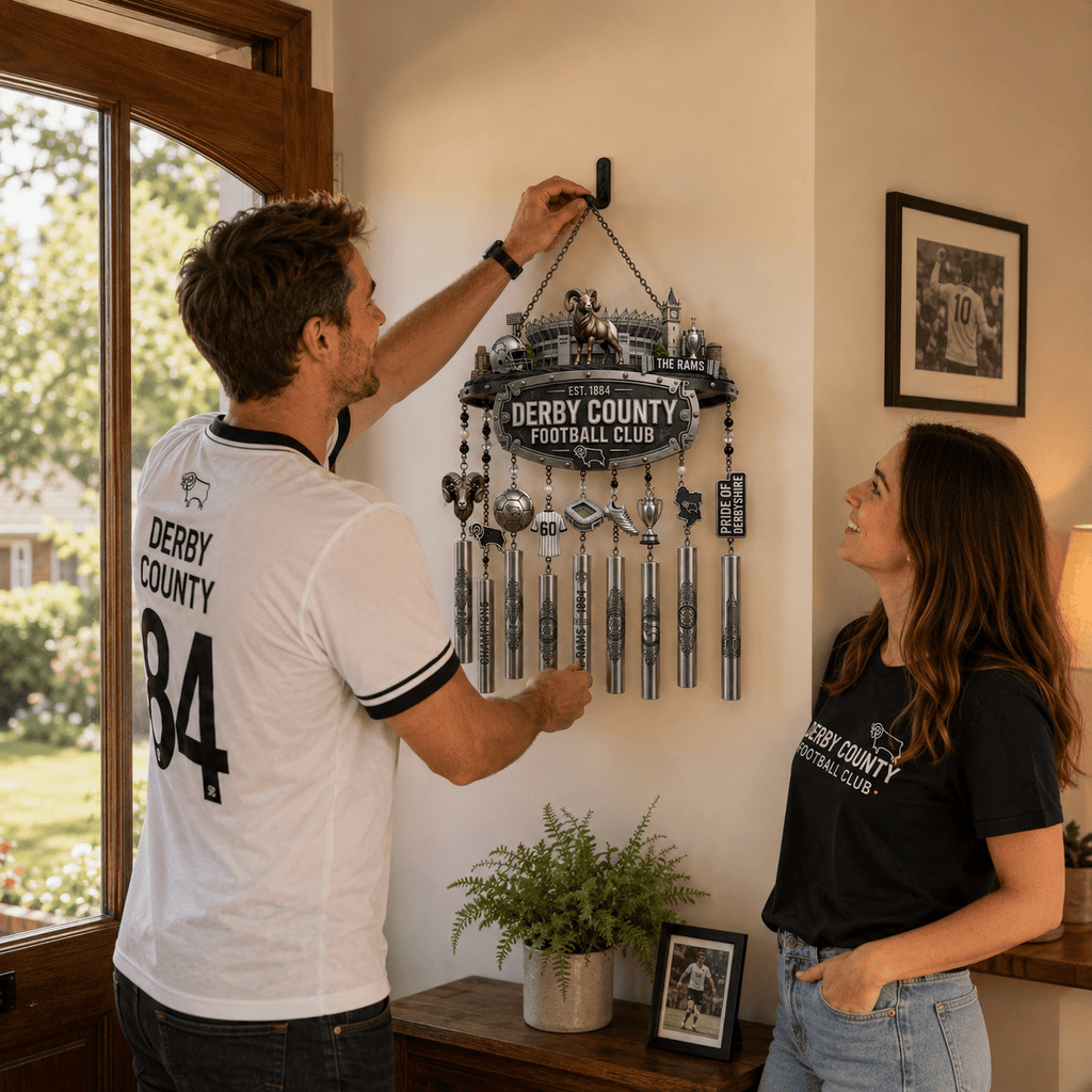 Premium DER Wind Chime PDL