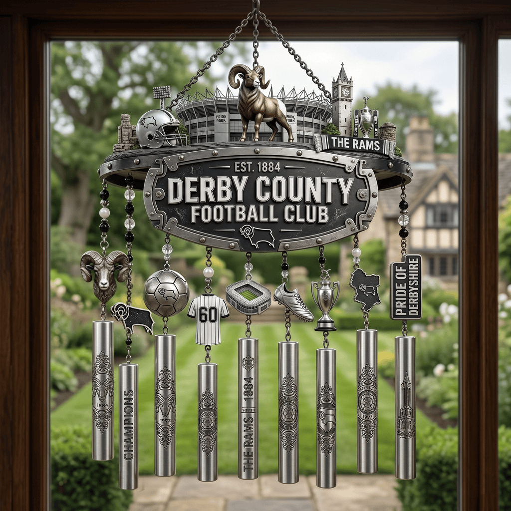 Premium DER Wind Chime PDL