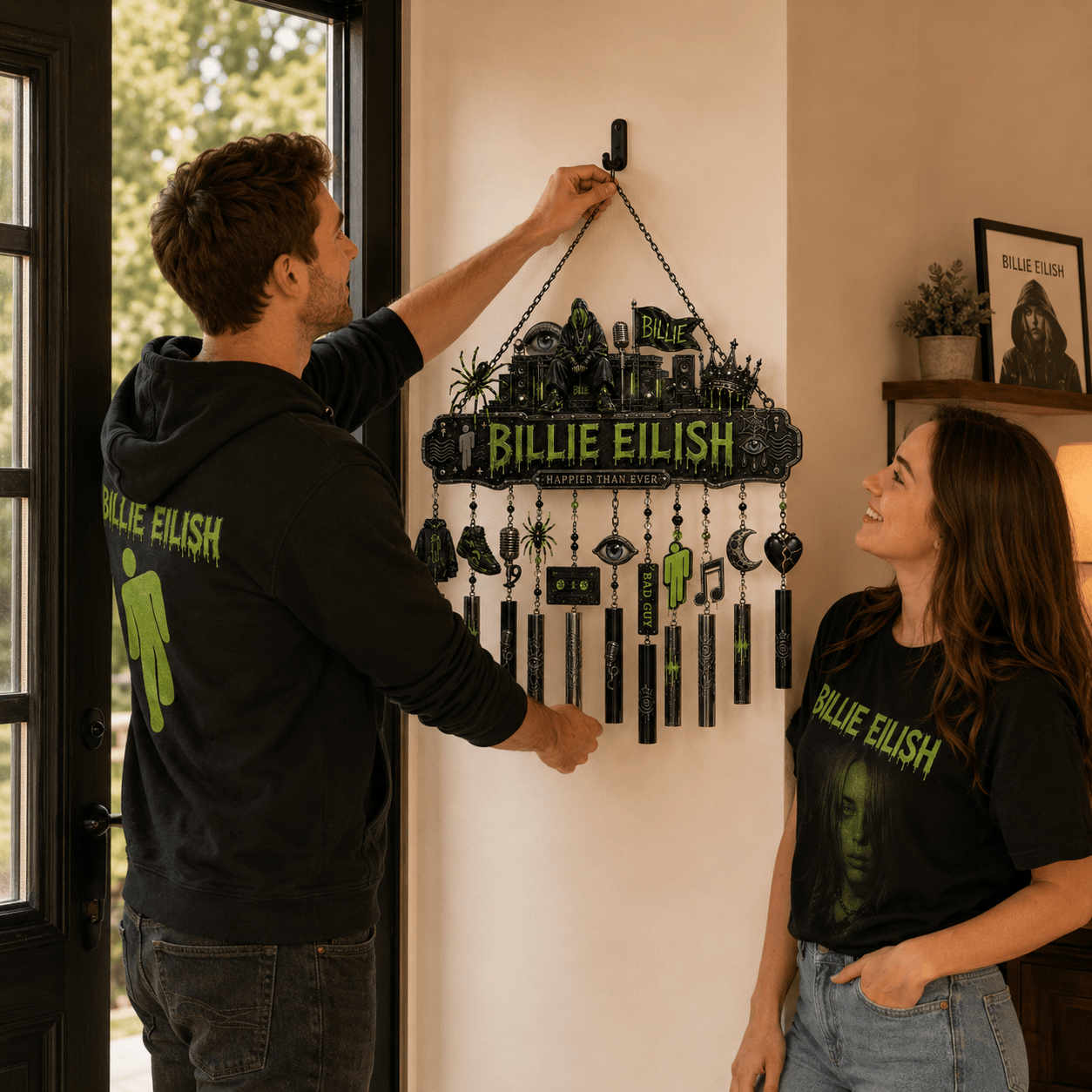 Premium BLE Wind Chime PDL
