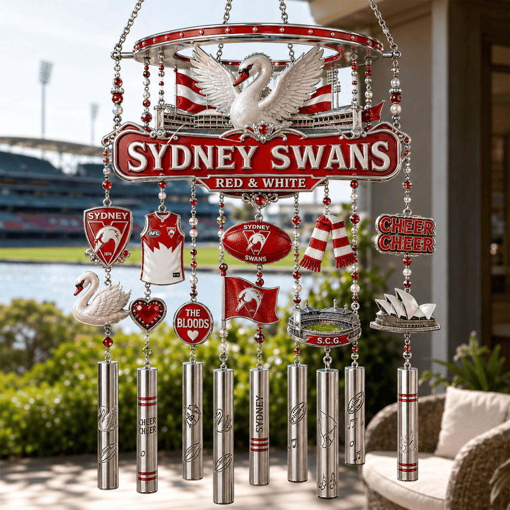 Premium SNSW Wind Chime LNTH