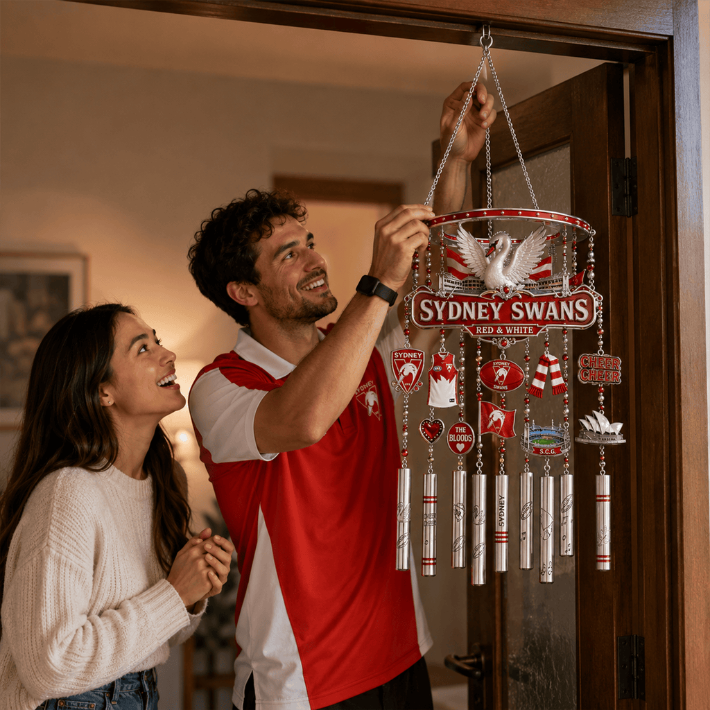 Premium SNSW Wind Chime LNTH