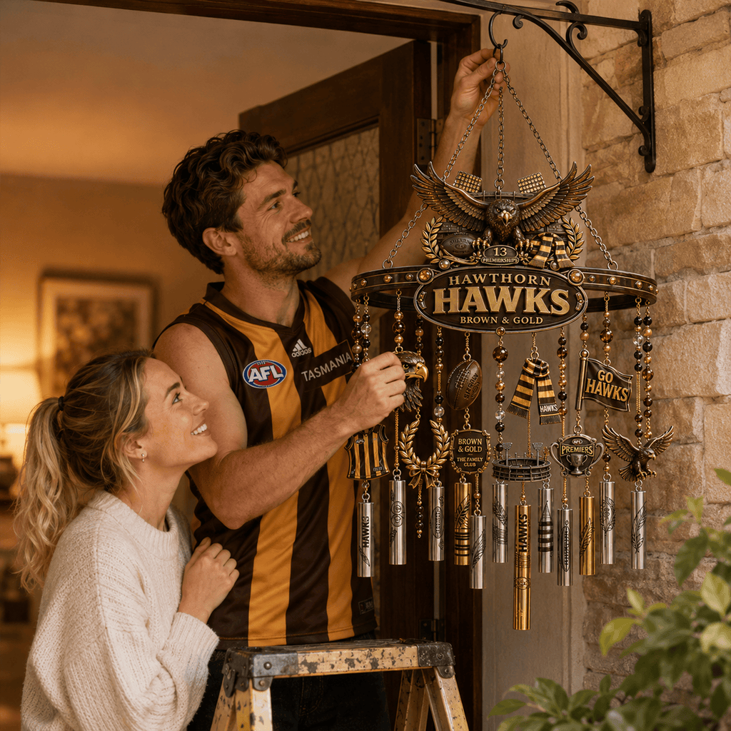 Premium HATW Wind Chime LNTH