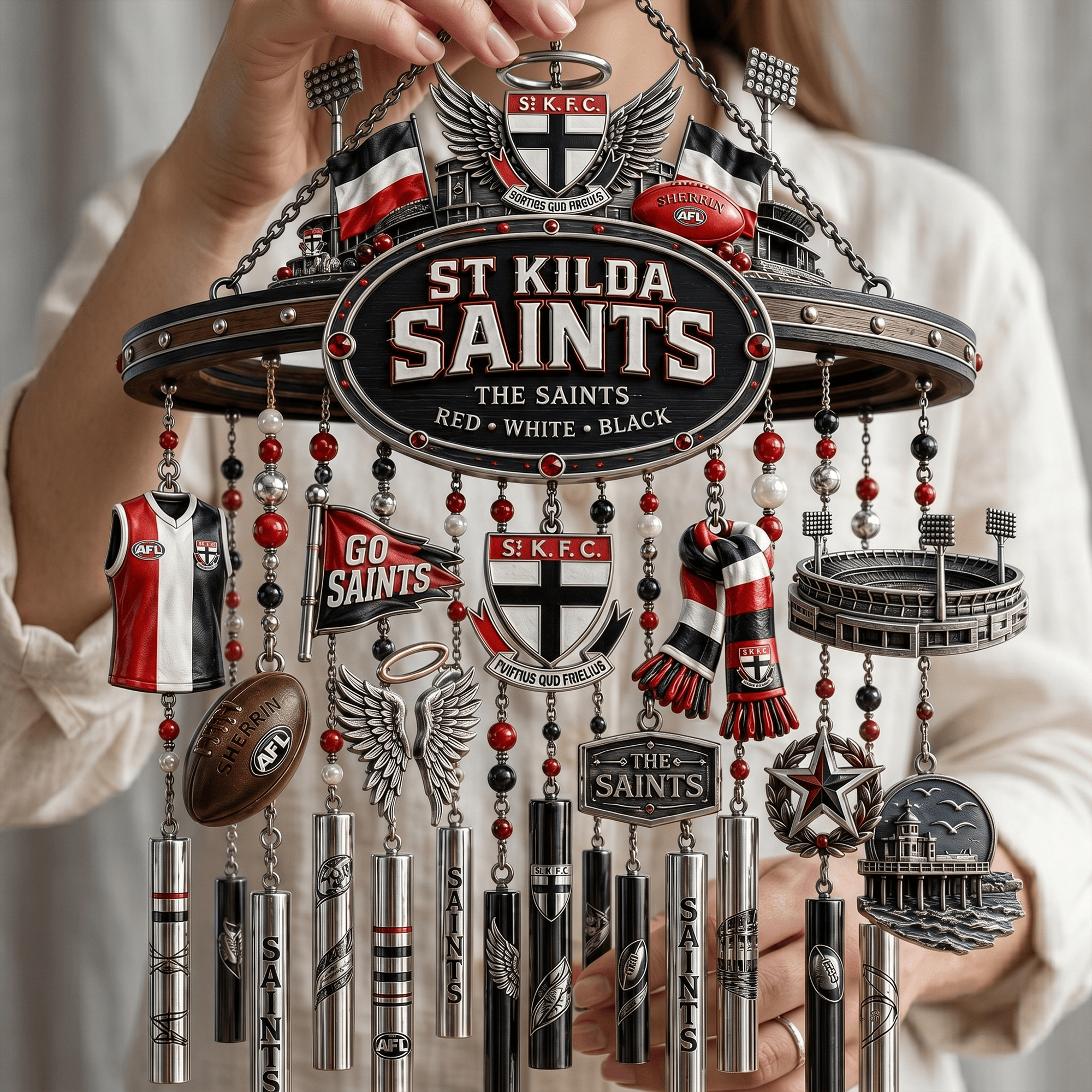 Premium SKD Wind Chime LNTH