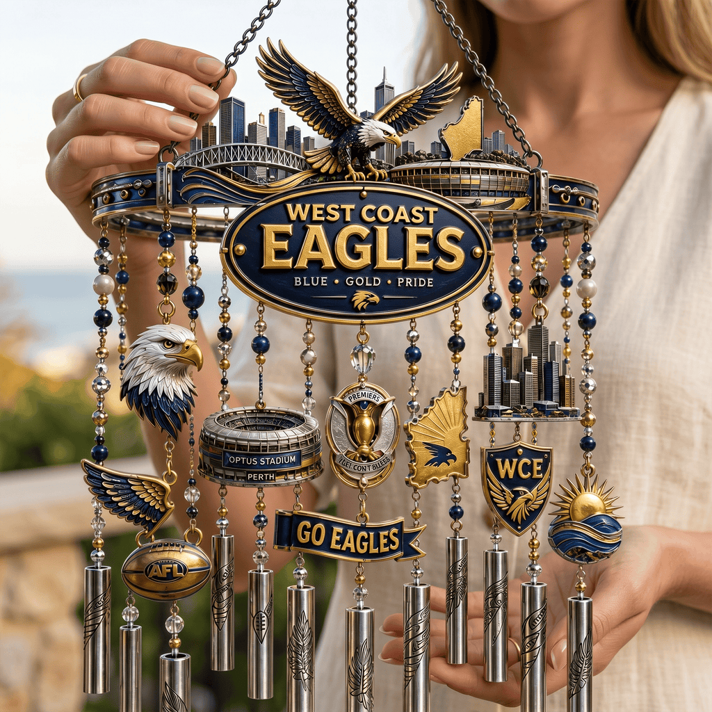 Premium WCE Wind Chime LNTH