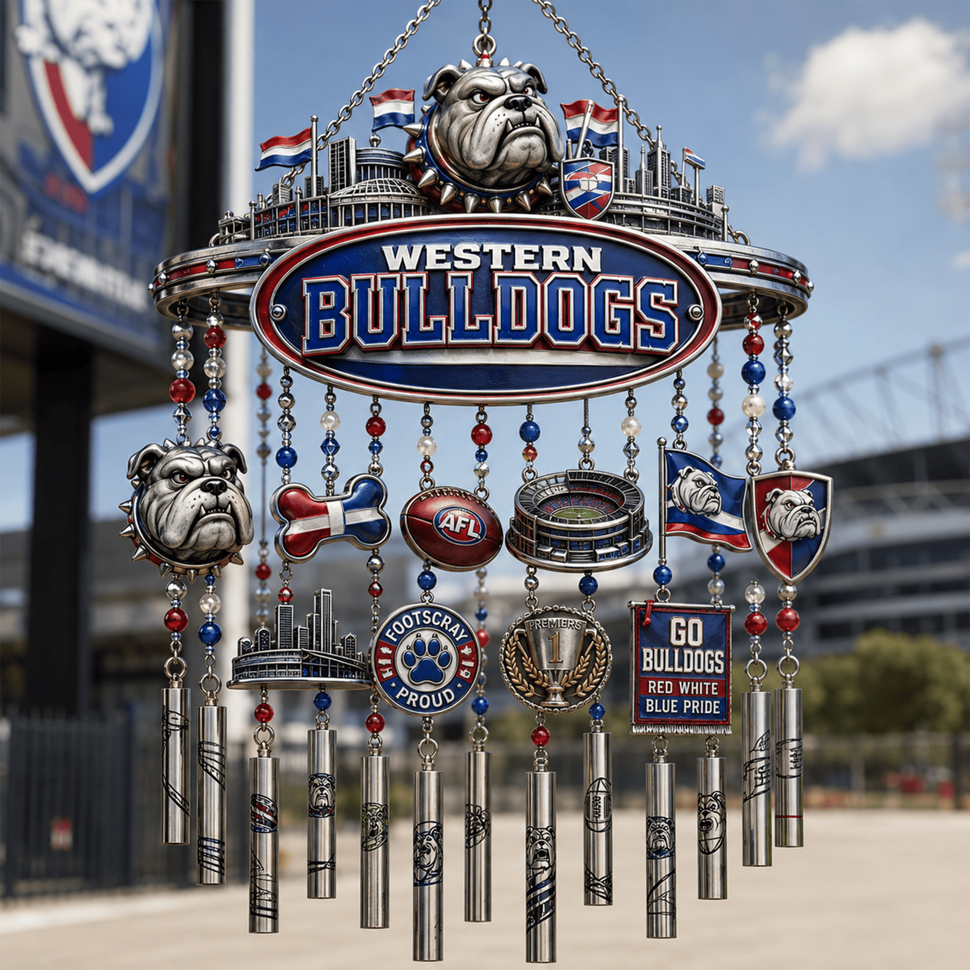 Premium WTB Wind Chime LNTH