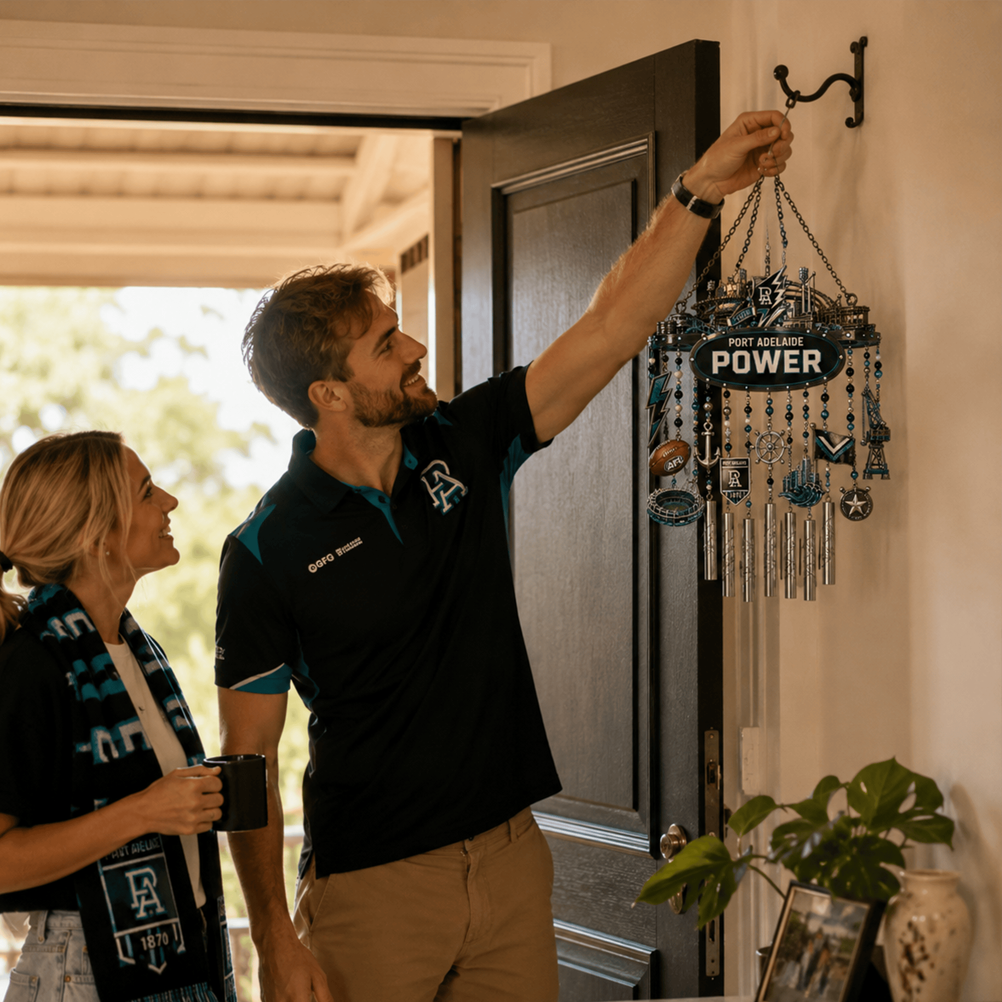 Premium PADP Wind Chime LNTH