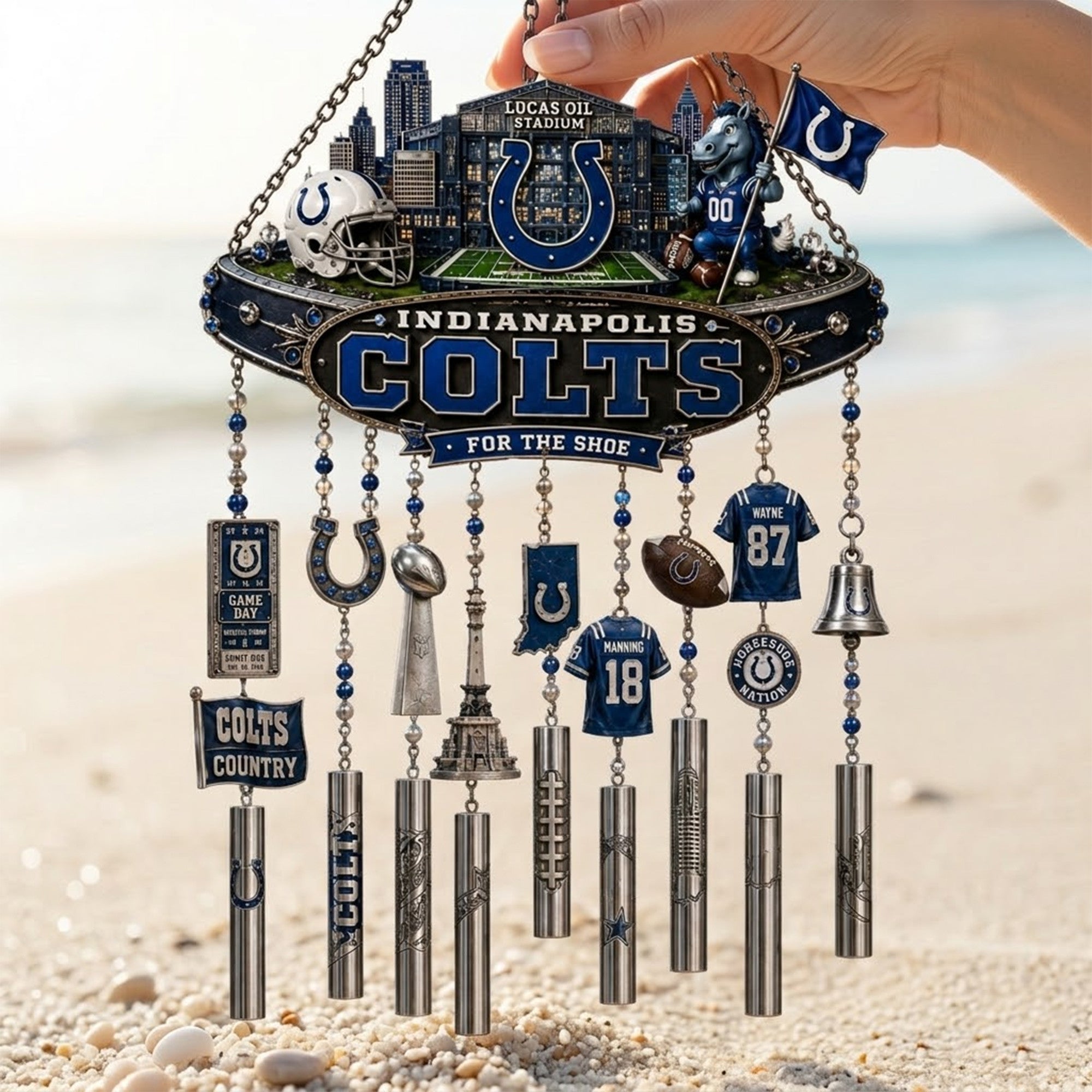 Premium IDC Wind Chime TTNL