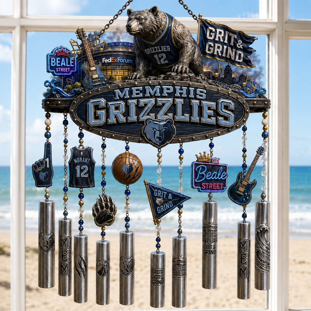 Premium MPG Wind Chime TTNL