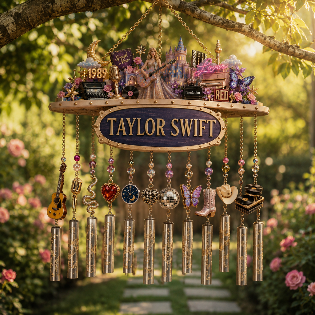 Premium TLSW Wind Chime PDL