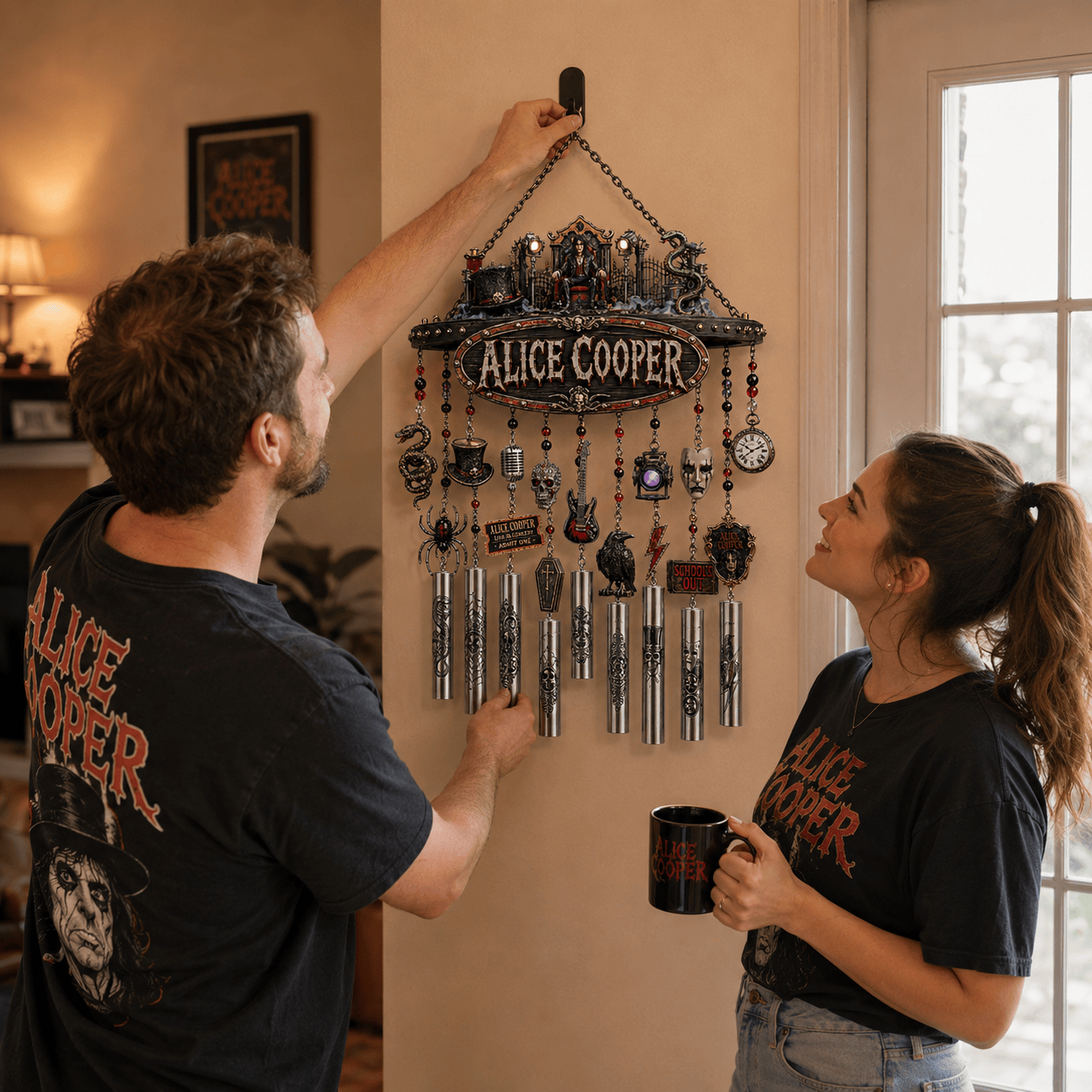 Premium ALCP Wind Chime PDL
