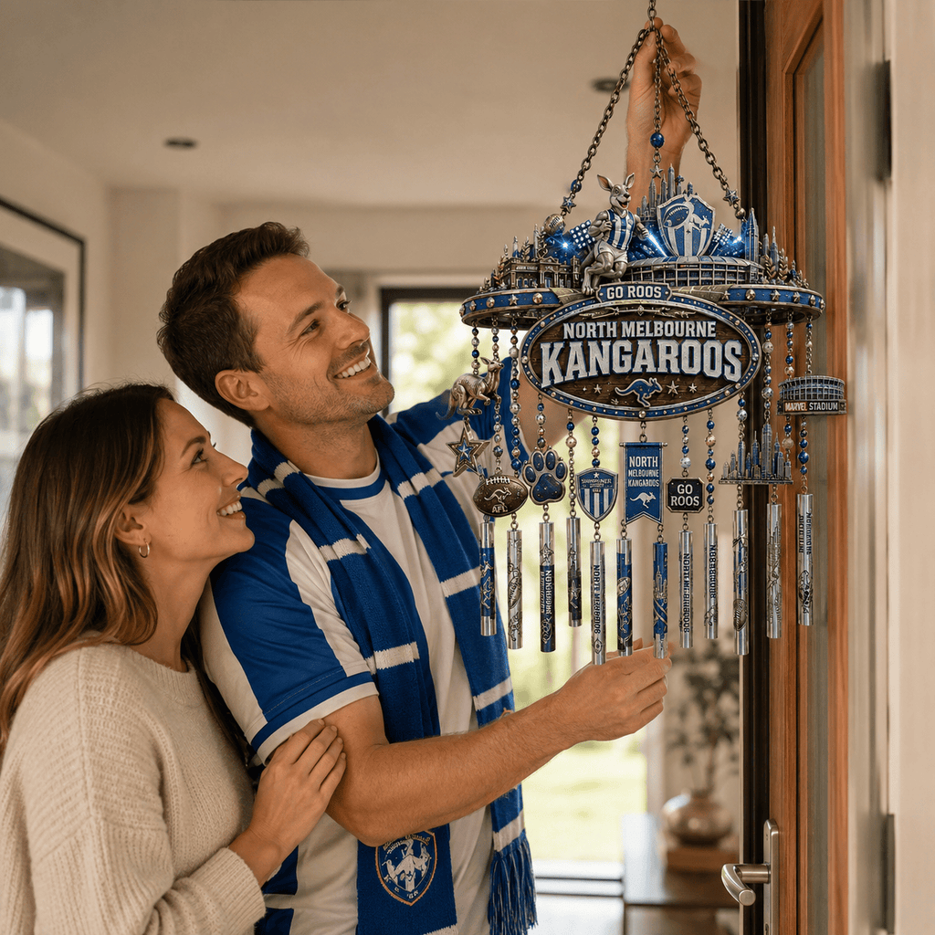 Premium NMKS Wind Chime HQH