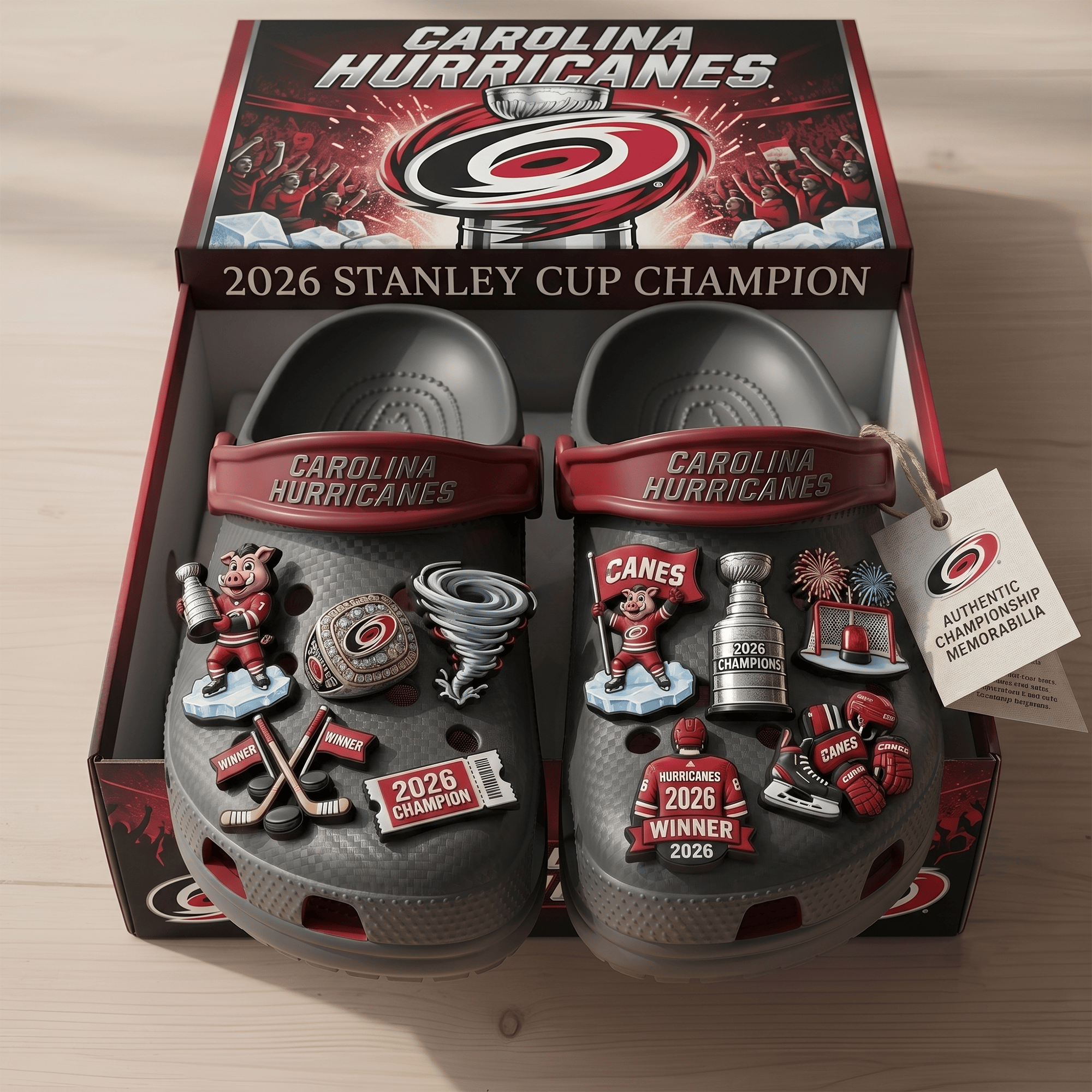 CRH Premium Clogs LNTH