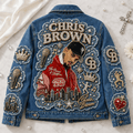 Premium CHRB Denim Jacket NPL
