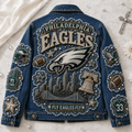 Premium PLDE Denim Jacket NPL