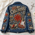 Premium RHCP Denim Jacket LNTH
