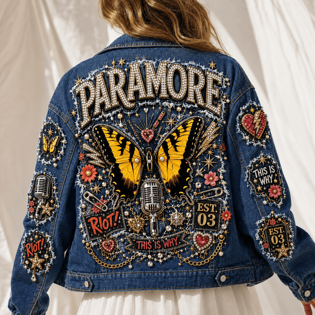 Premium PRM Denim Jacket TTNL