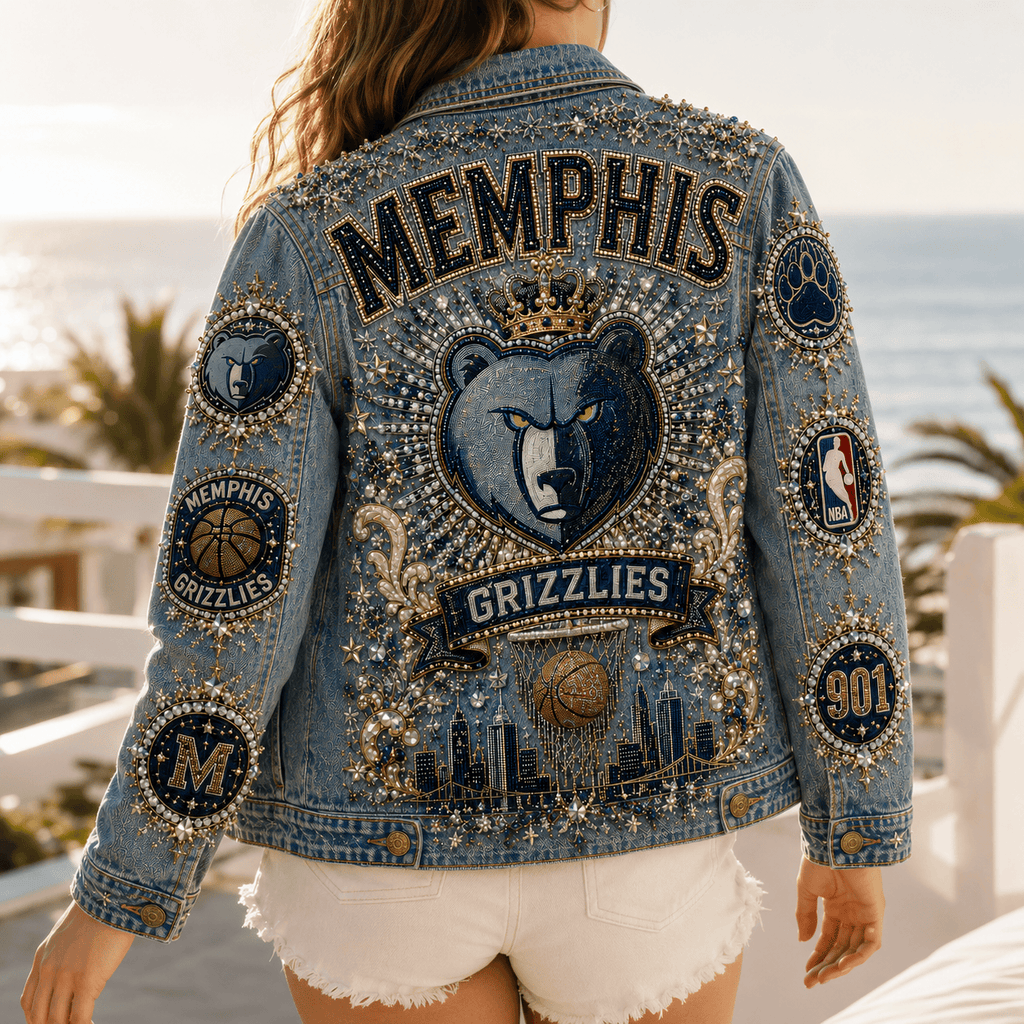 Premium MPG Denim Jacket PDL