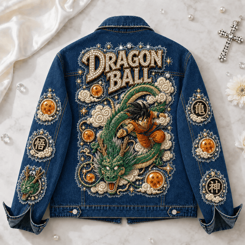 Premium DRGB Denim Jacket NPL