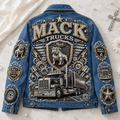 Premium MATK Denim Jacket TTNL