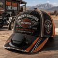 HLDV Premium Rechargeable Fan Cap LNTH
