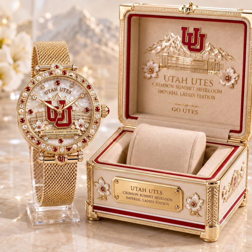 UTUT Stainless Steel Watch HTTT