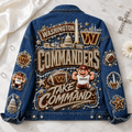 Premium WCD Denim Jacket NPL
