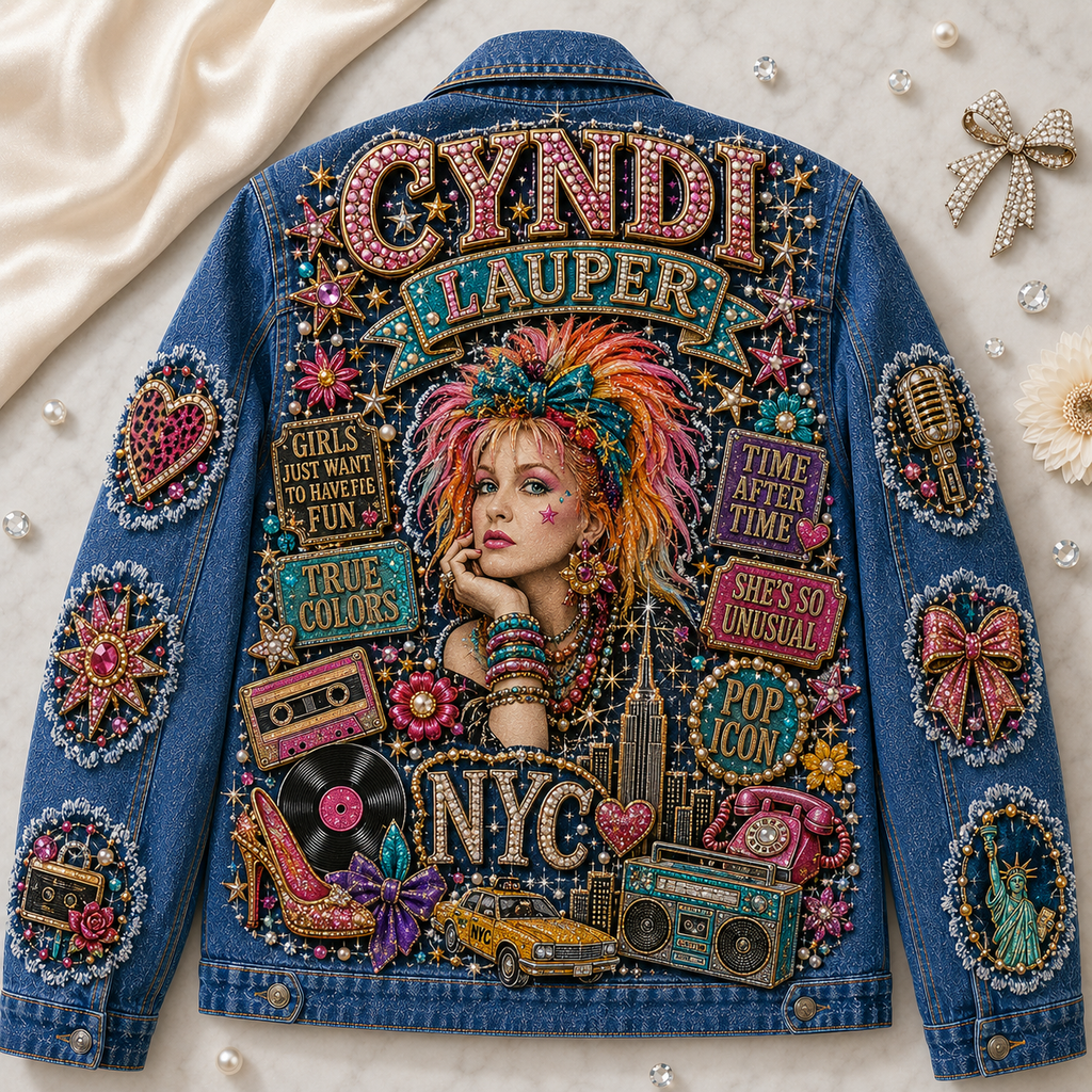 Premium CDL Denim Jacket TTNL