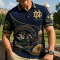 PREMIUM NDFI EMBOSS POLO SHIRT HQH