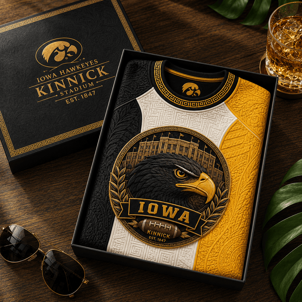 PREMIUM IWHK 3D EMBOSS SHIRT TTNL