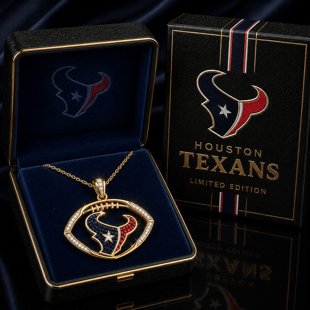 HTX Solid Gold Chain with Diamond Pendant TMH