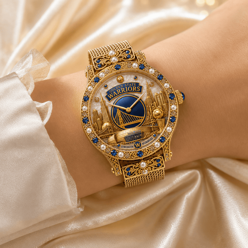 GSW Premium Stainless Steel Watch NPL