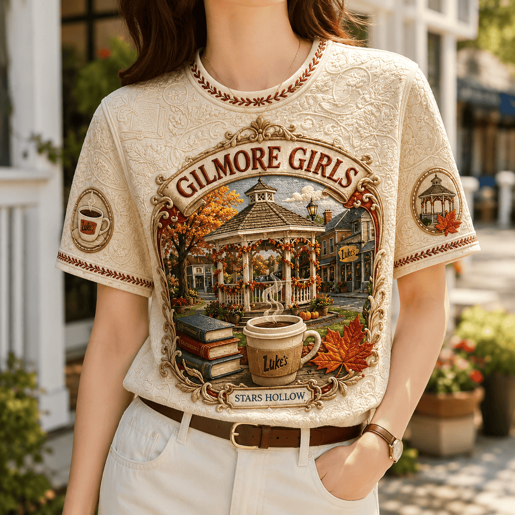 PREMIUM GMG 3D EMBOSS SHIRT TTNL
